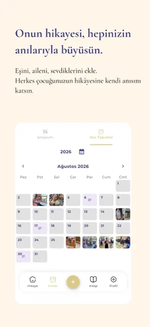 KidPixi - Bebek Anıları screenshot 3