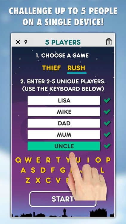 Christmas Games 5-in-1 screenshot-5