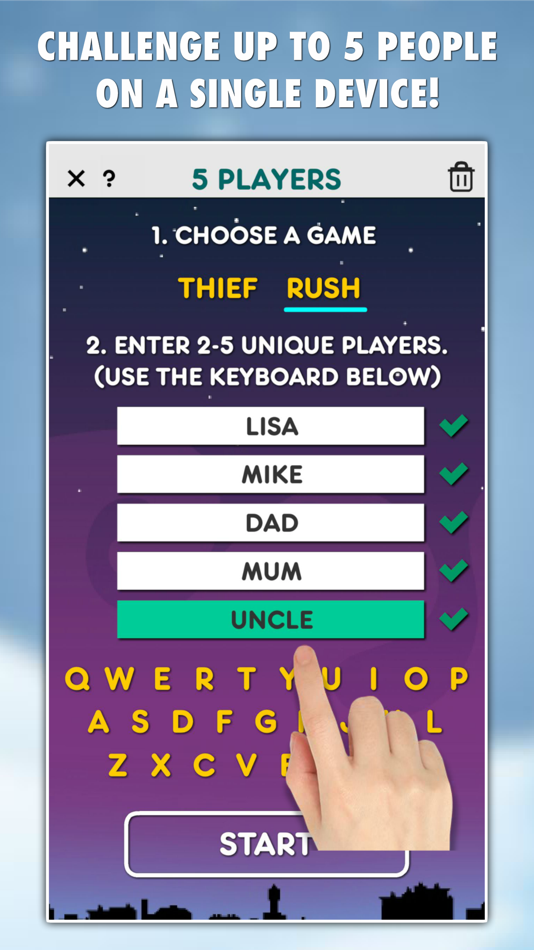 #6. Christmas Games 5-in-1 (iOS) 由: Michal Sajban