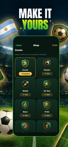 Football Draft: Squad Manager Screenshot 5 of 9