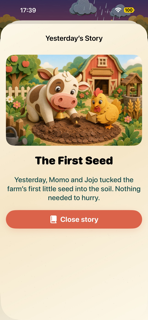 LikeyFarm-Self-care Grows Farm screenshot 3
