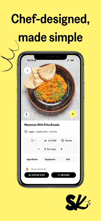 Sidekick, App Store screenshot 6