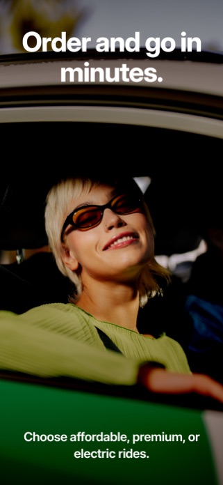 Bolt: Request a Ride スクリーンショット2
