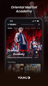 YOUKU-Drama, Film, Show, Anime screenshot