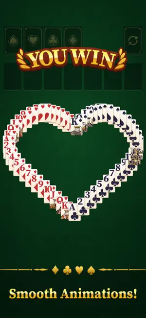 Nova Solitaire Classic screenshot 3