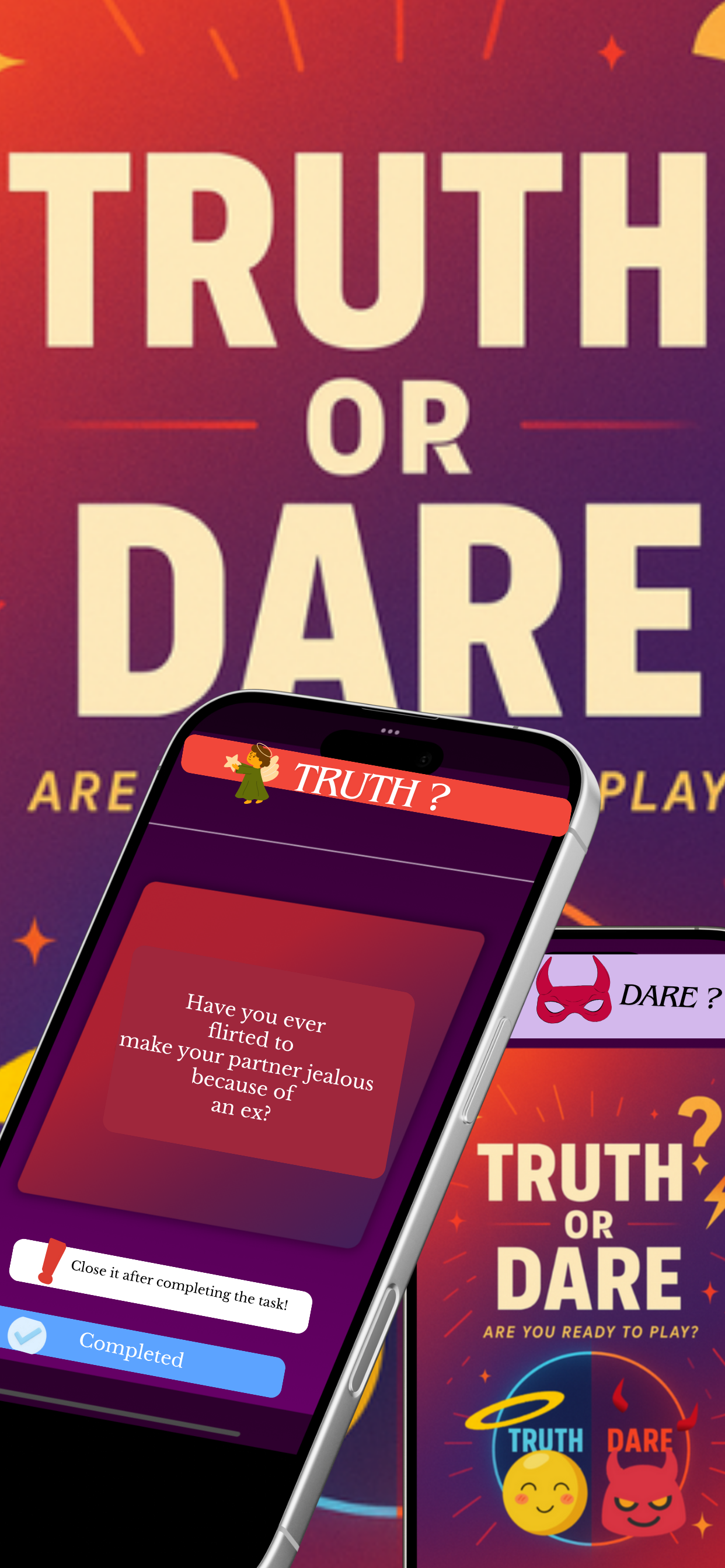 Lovepoly: Couples Game screenshot 3