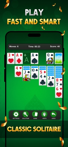 Solitaire Verse store screenshot 1