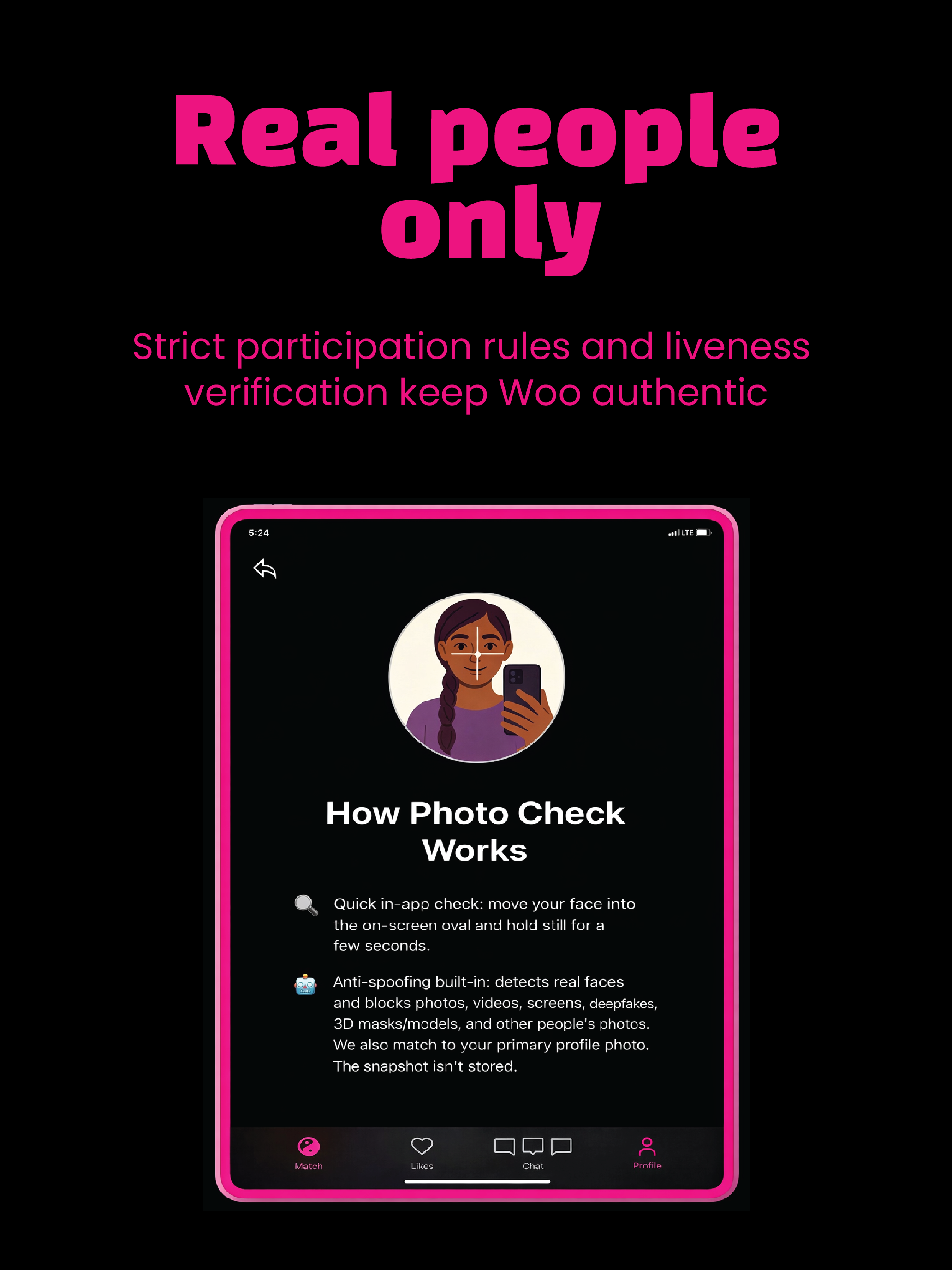 Woo Dating App screenshot 12