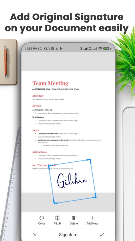 #4. Document Scanner by Lufick (iOS) 由: Lufick