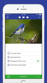 les oiseaux 2 pro - usa iPhone Captures Décran 4