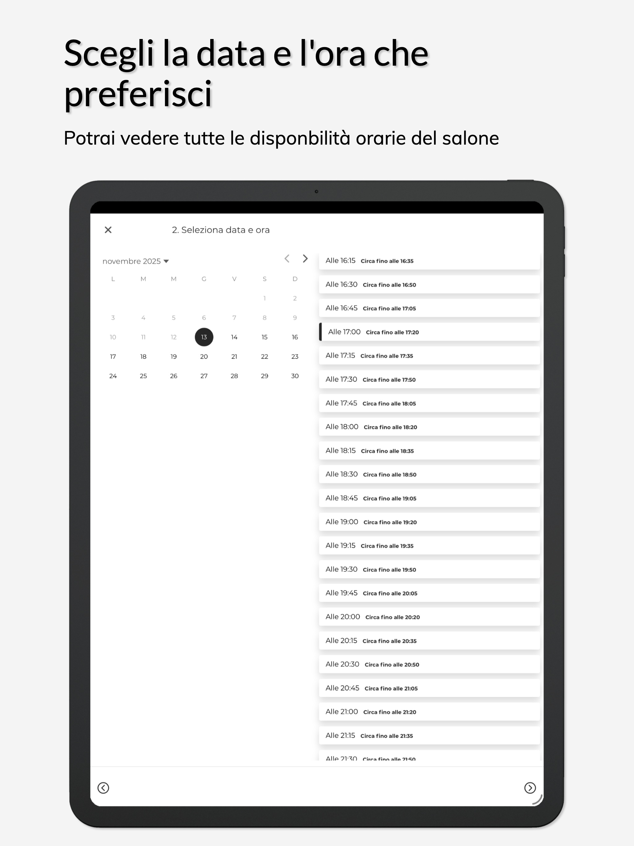 Darta Barber Studio App