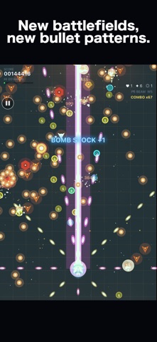 NOVA STRIKER: Bullet Hell Screenshot 7 of 7