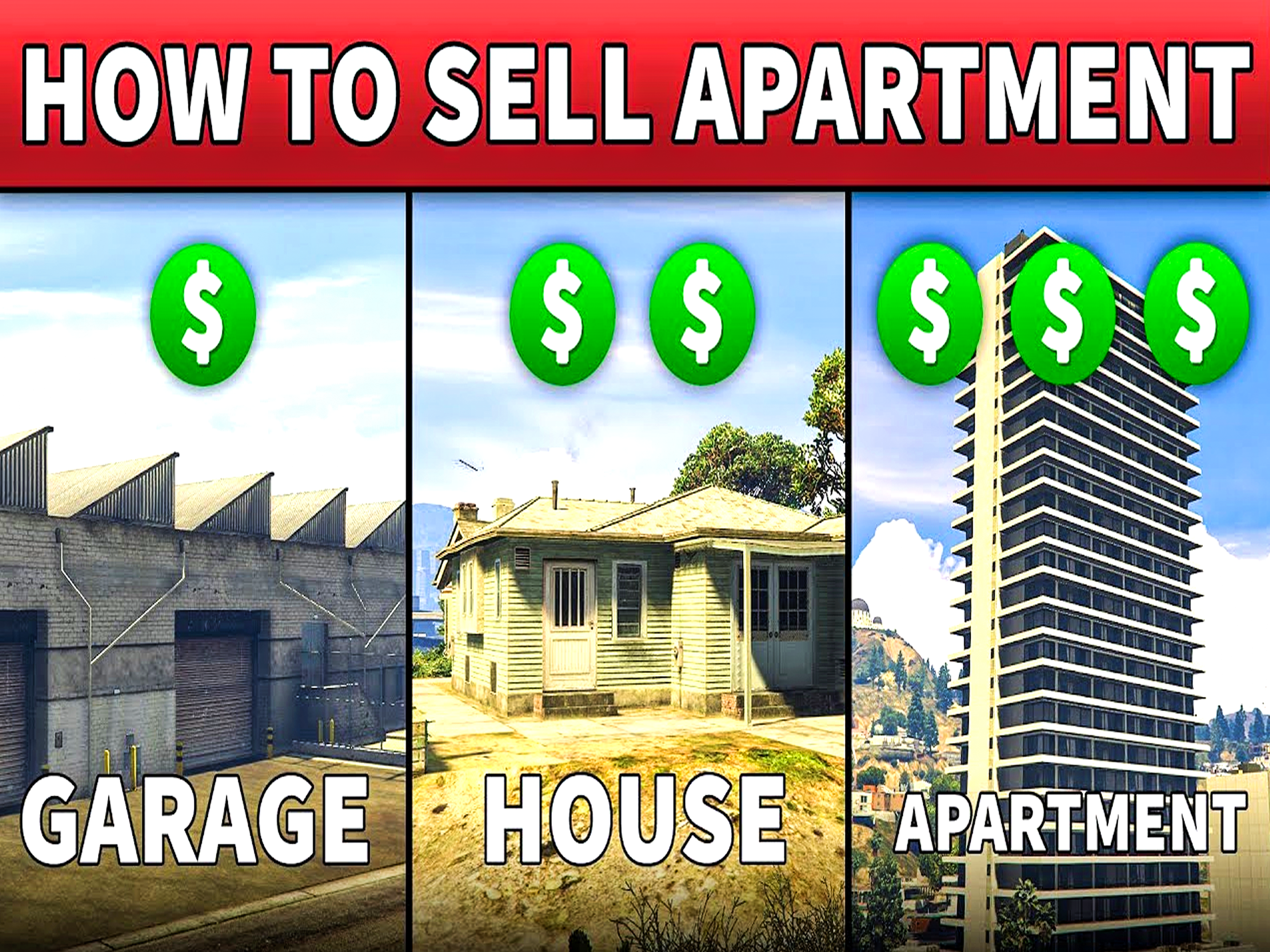 Land Selling Game