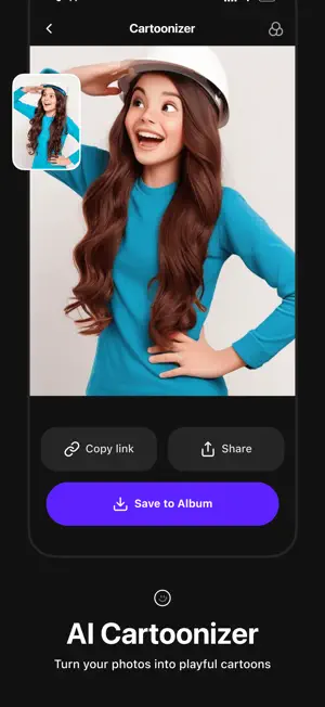 PhotoAI - AI Photo Enhancer screenshot 4
