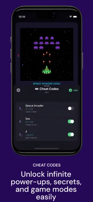 RetroNexus: Game-Emulator screenshot 4