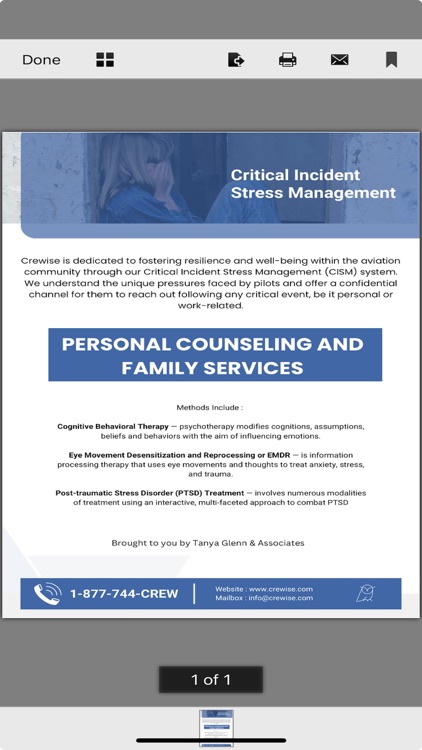 Crewise Aviation Solutions screenshot-3