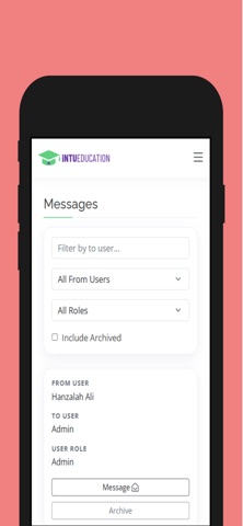 IntuEducation screenshot