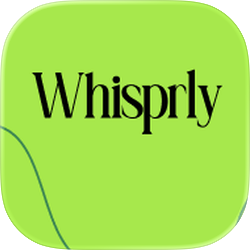 Whisprly - Voice Journal