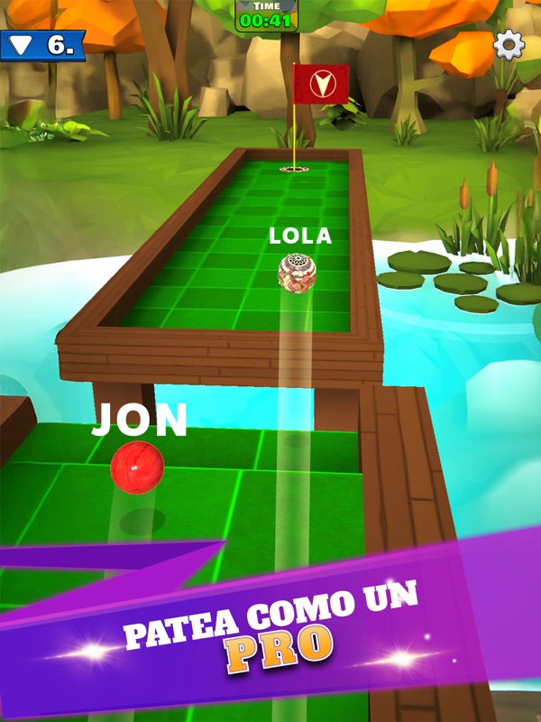 Mini Golf Club PvP Multiplayer screenshot 9