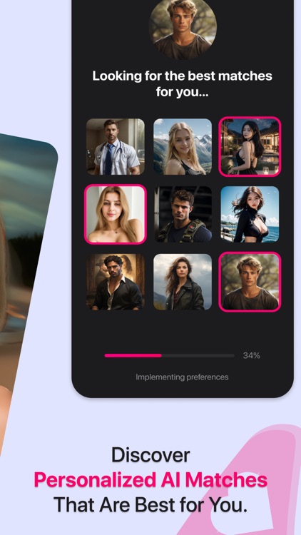 Amore: AI Dating, Match & Chat