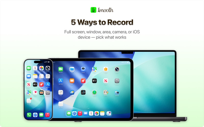 knooth screenshot