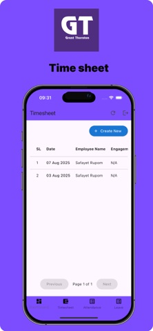 Grant Thornton Bd screenshot