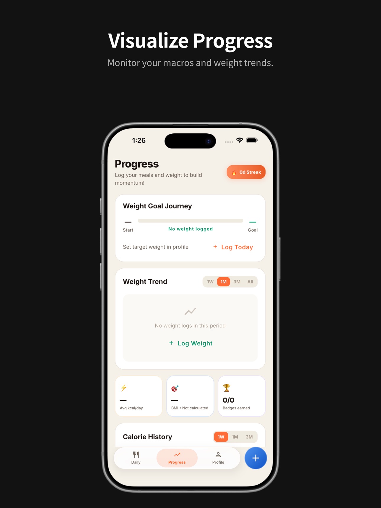 Screenshot 4 of Calogic AI