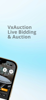 VxAuction screenshot 5