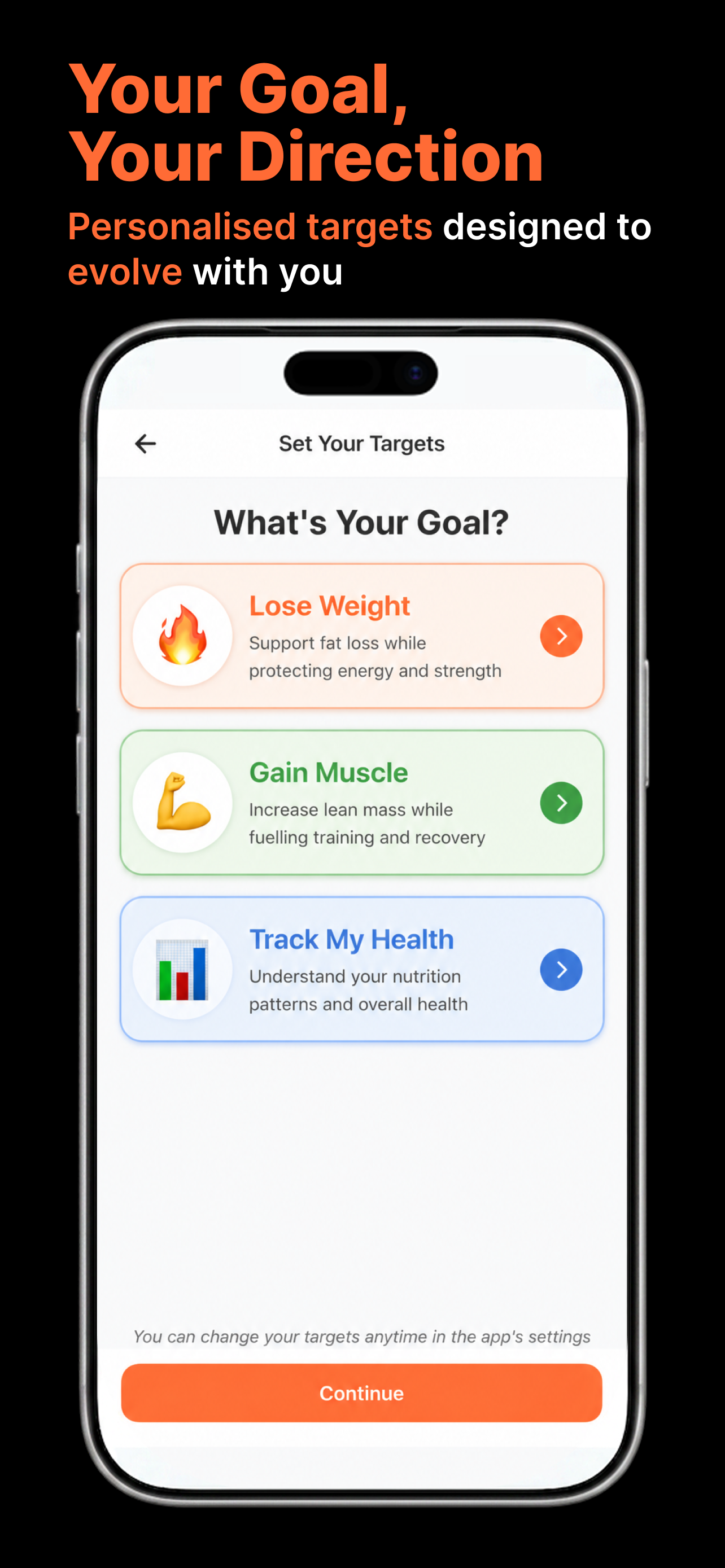 Replenish: AI Calorie Counter screenshot 4