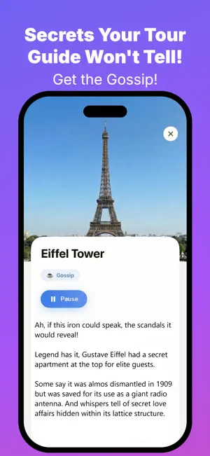 MonumentAI: Scan & Explore screenshot 2