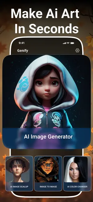 Text to Image Generator screenshot 4