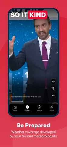 Cleveland News from WKYC iPhone screenshot
