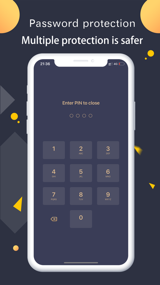 #6. iBox-Secret Photo Vault (iOS) 由: 北京飞鹰软航科技有限公司