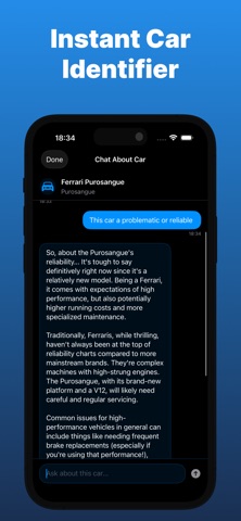 Car Identifier - Carty screenshot