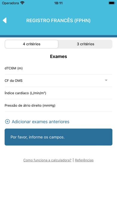 Risco na HP Screenshot
