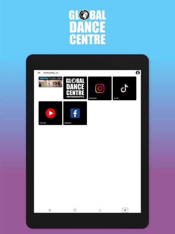 Global Dance Centre Verified