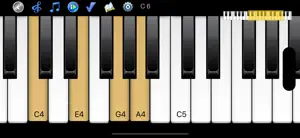 Piano Scales & Chords screenshot #3 for iPhone