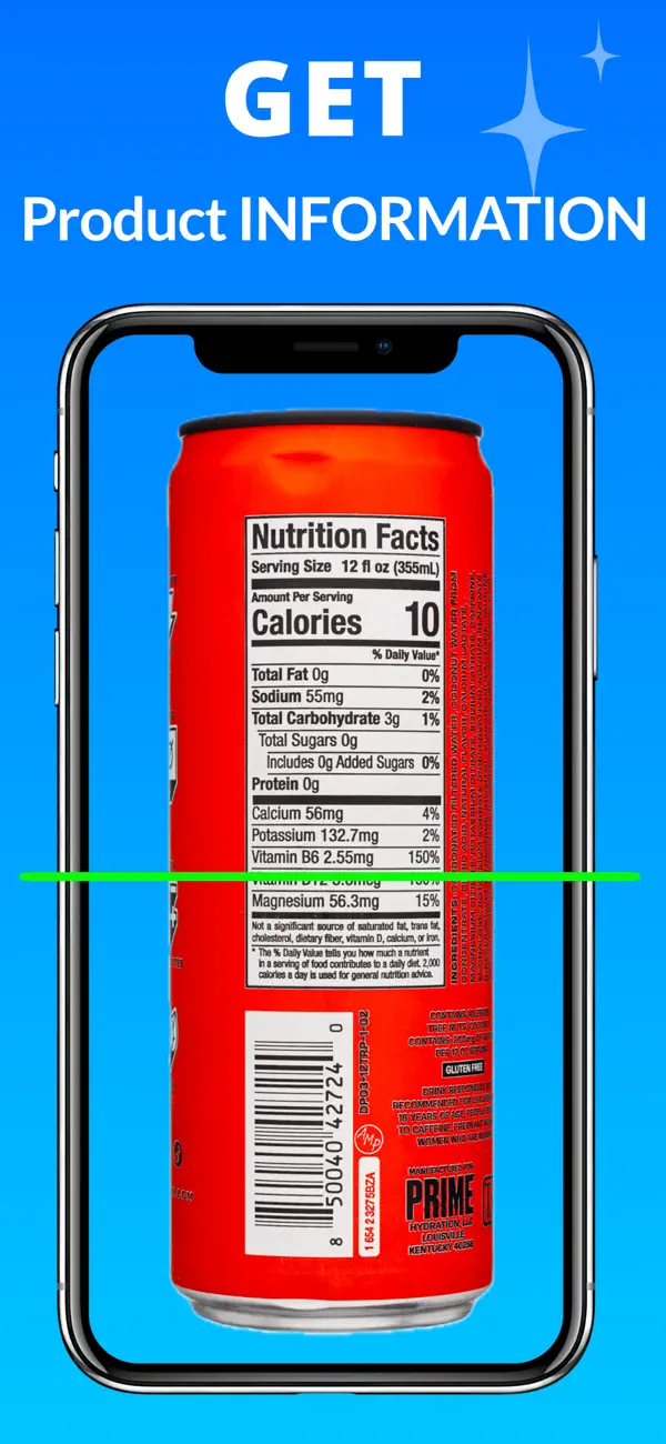 #3. QR Code Reader: Barcode Scaner (iOS) Ved: Tushar Bavishi