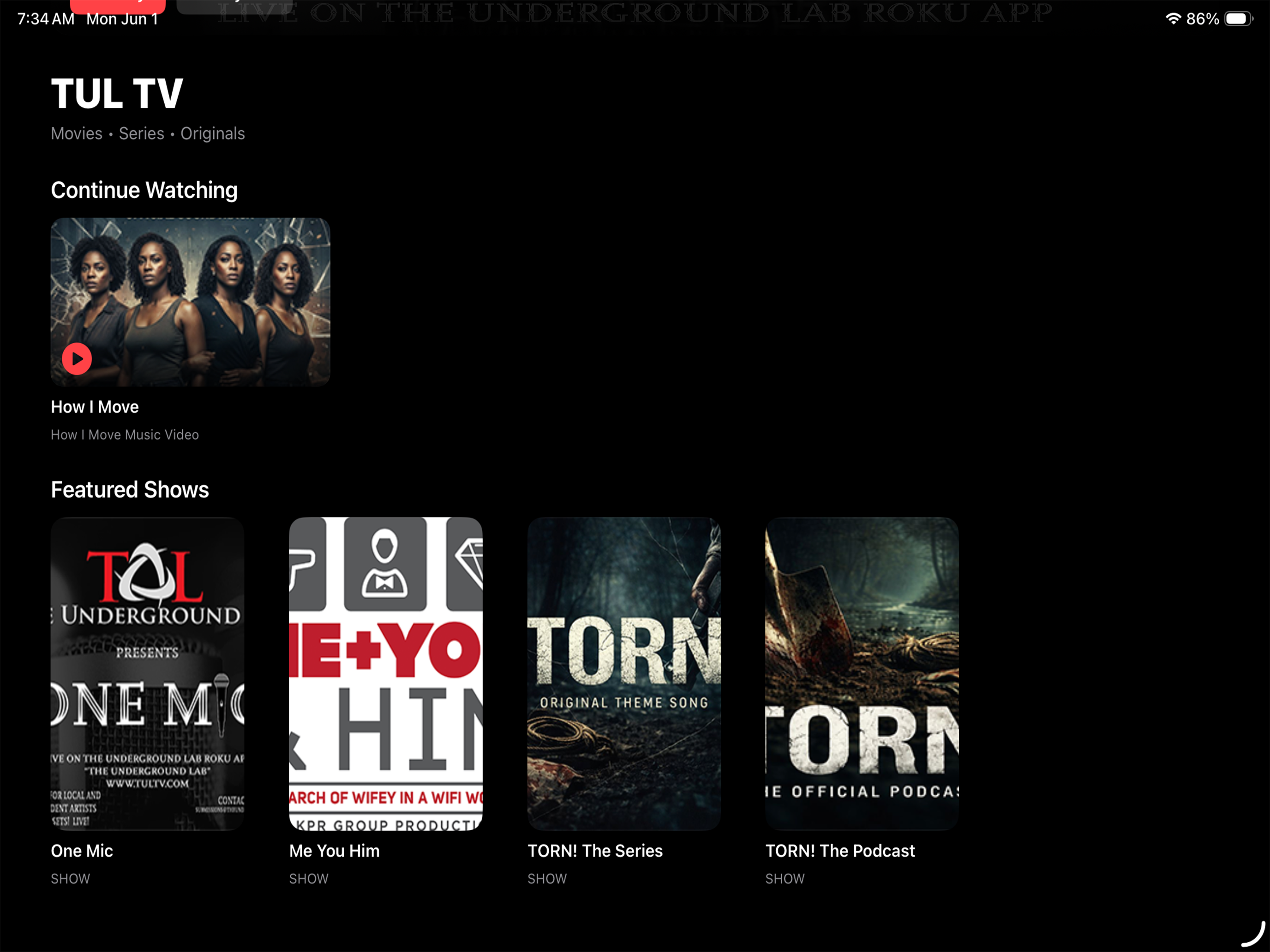 TUL TV