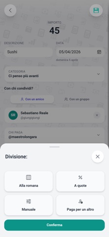SplitMaster screenshot