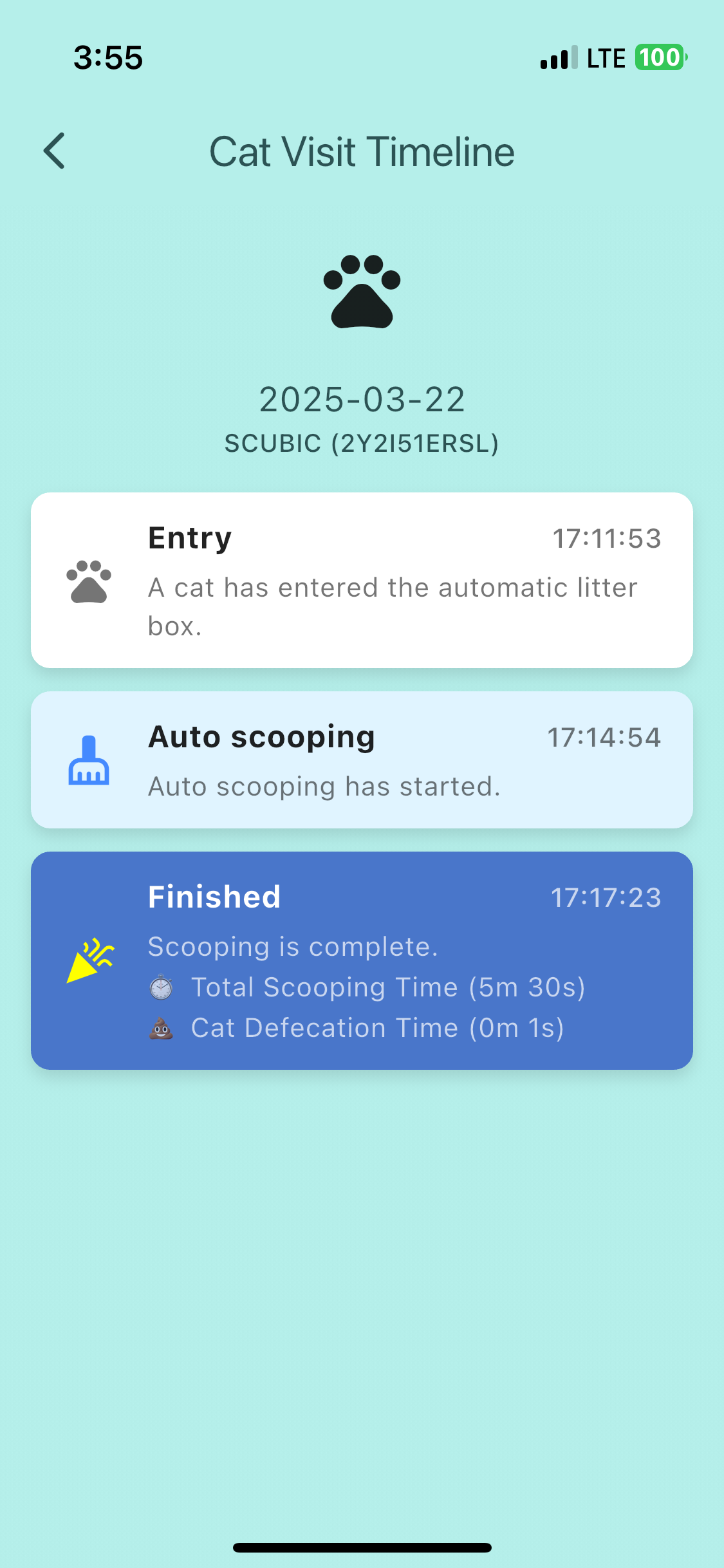 PURRIT screenshot 5