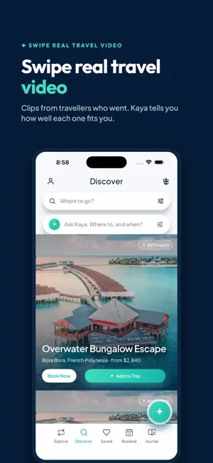 iVaCay screenshot 4