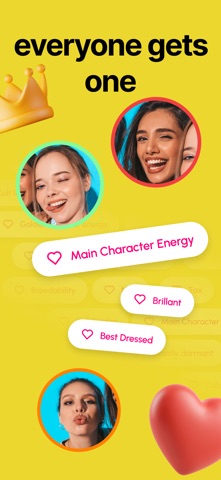 Superlatives For All iPhone screenshot