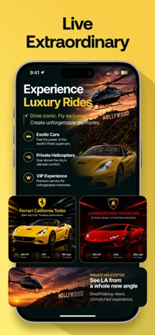 Welcome to LA – Official Guide screenshot