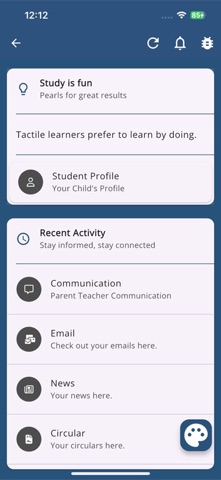 QESBH App Screenshot 1 of 3