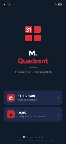 Mossos Quadrant captura de pantalla #1