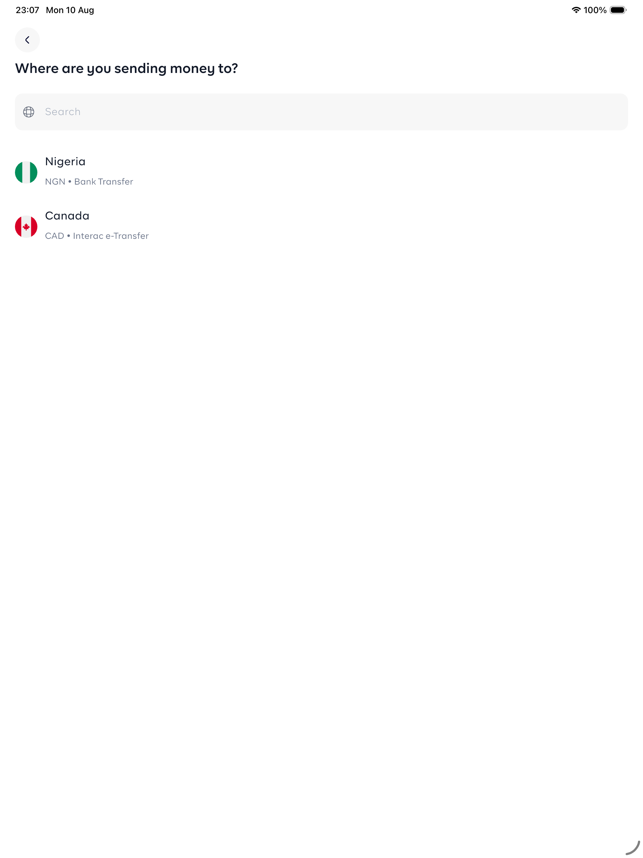 Nefer Remittance screenshot 13
