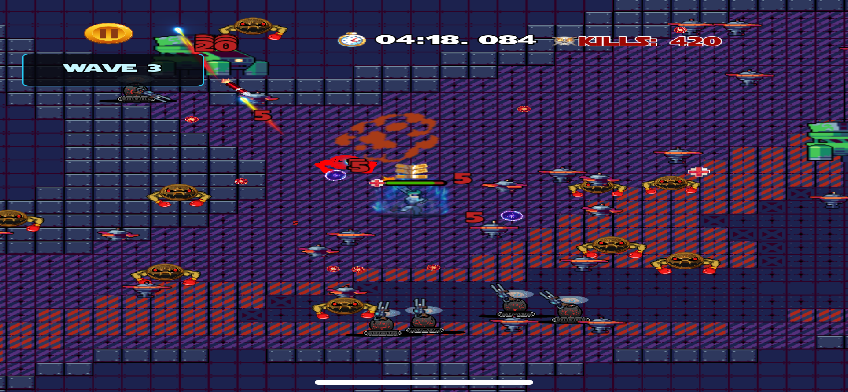 Neverfear screenshot 7