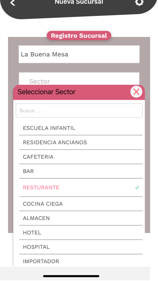 #8. APPCC Check (iOS) 由: Dienteazul