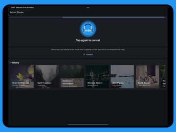 Music Finder - Recognize Songs screenshot 4